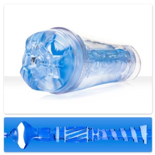 Fleshlight Flight Commander kompaktowa maszyna intymna SuperSkin 15cm