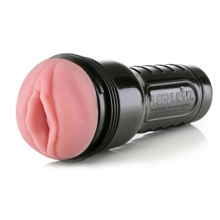 Fleshlight Pink Lady Mini-Lotus maszyna intymna SuperSkin 25 cm