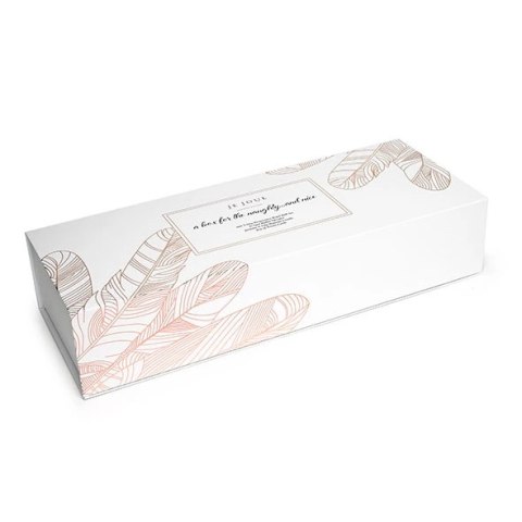 Je Joue Gift Set Naughty and Nice Collection - Zestaw prezentowy z kulkami Kegla i masażerem