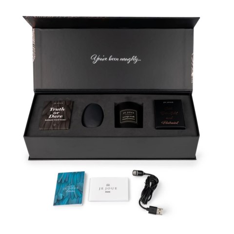 Je Joue Gift Set The Naughty Collection - Luksusowy Zestaw Prezentowy