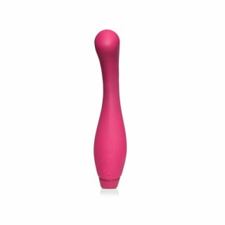Je Joue Juno Fuchsia - model silikonowy, wodoodporny, ładowanie USB