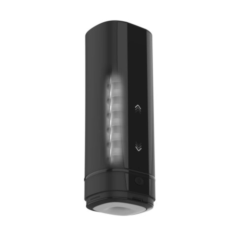 Kiiroo Onyx+ interaktywna maszyna intymna, automatyczna, 26,3 cm