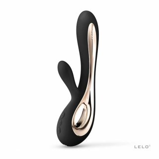 LELO Soraya 2 Black - luksusowy model z technologią WaveMotion