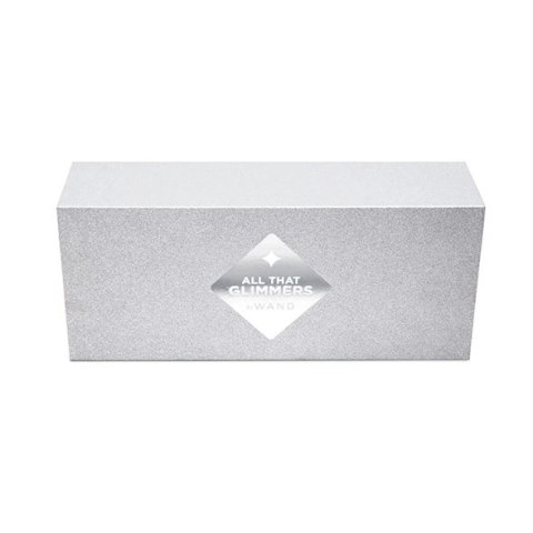 Le Wand Petite All That Glimmers White - kompaktowy masażer wielofunkcyjny