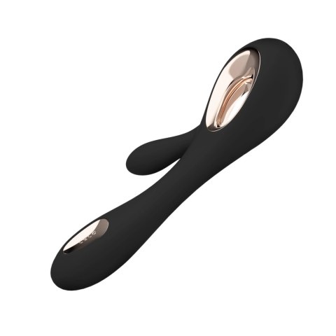 Lelo Soraya Wave Black - zaawansowany model z technologią WaveMotion