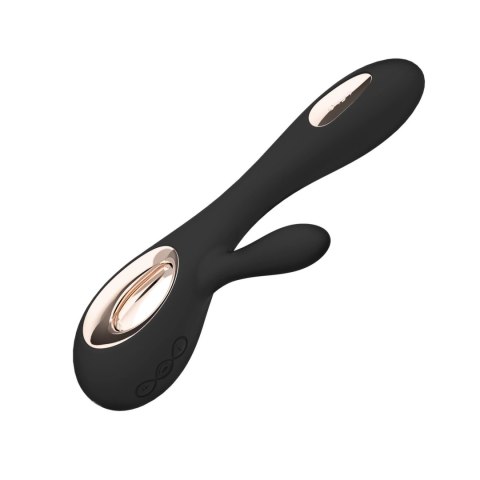 Lelo Soraya Wave Black - zaawansowany model z technologią WaveMotion