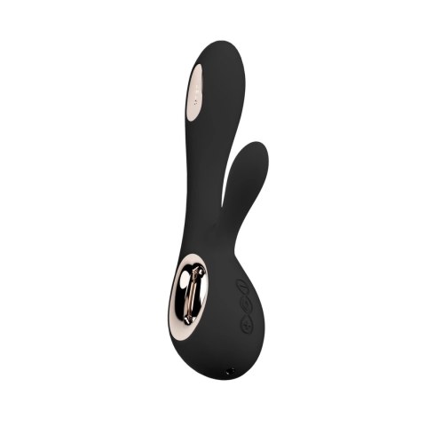 Lelo Soraya Wave Black - zaawansowany model z technologią WaveMotion