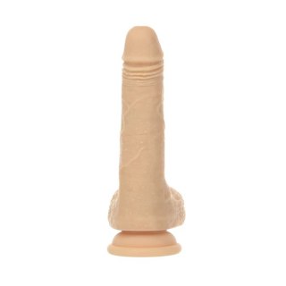 Naked Addiction Rotating & Thrusting Dong 19cm pilot silikonowy