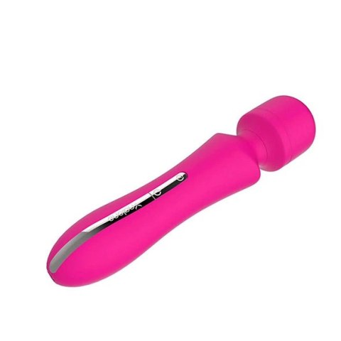 Nalone Rockit Pink - Masażer z technologią dotykową, 19,2 cm