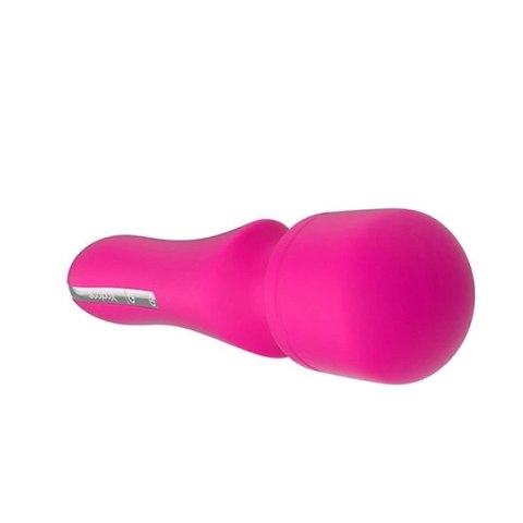 Nalone Rockit Pink - Masażer z technologią dotykową, 19,2 cm