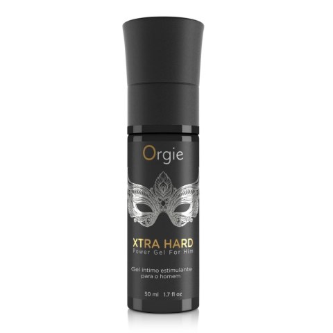 Orgie Xtra Hard Power Gel for Him 30ml - żel wzmacniający dla mężczyzn