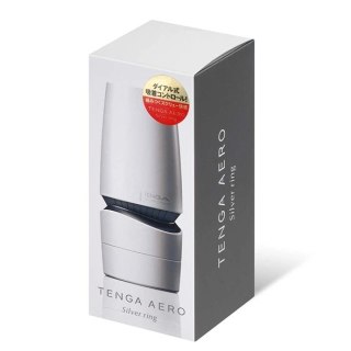 Tenga Aero Silver - system regulacji ciśnienia, model kompaktowy