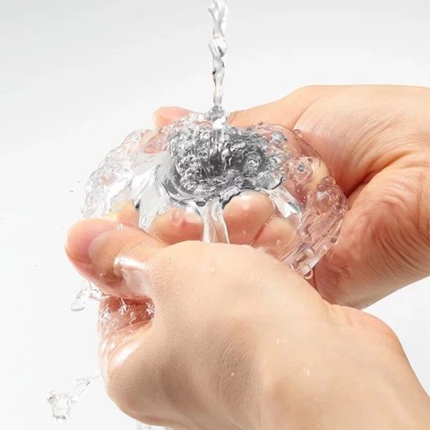 Tenga Aero Silver - system regulacji ciśnienia, model kompaktowy