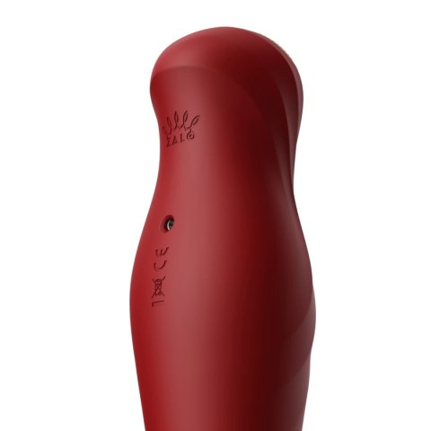 ZALO King Wine Red - zaawansowany model z technologią PowerThrust