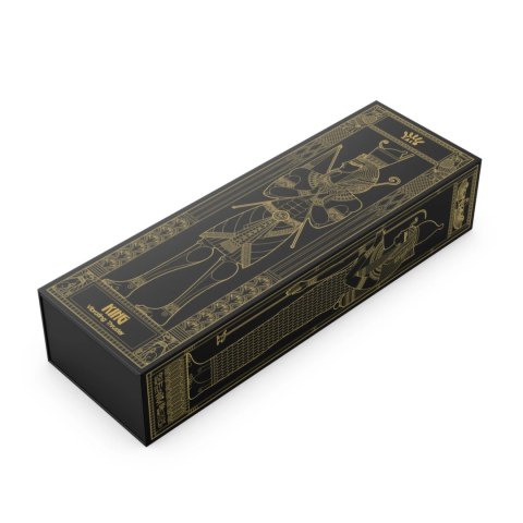 ZALO King Wine Red - zaawansowany model z technologią PowerThrust