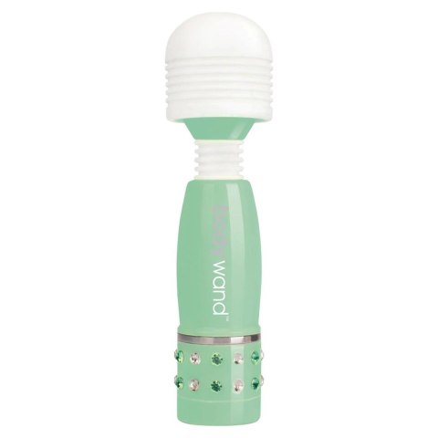 Bodywand Mini Wand Massager Mint - kompaktowy masażer relaksacyjny 10,2 cm