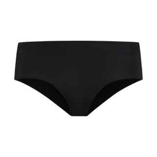Bye Bra Padded Panties L Black - Majtki modelujące z pianką, niski stan