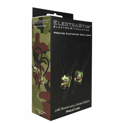 ElectraStim Prestige ElectraLoops Camouflage - zestaw 2 pętli regulowanych