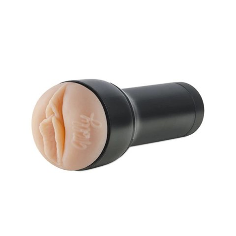 Kiiroo Stars Collection Feel Molly Stewart - system intymny odwzorowany, 200 mm