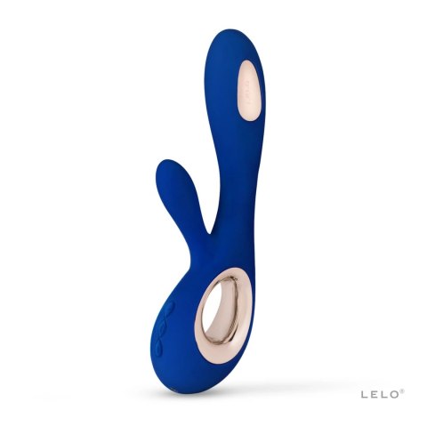 LELO Soraya Wave Midnight Blue - luksusowy model z technologią WaveMotion
