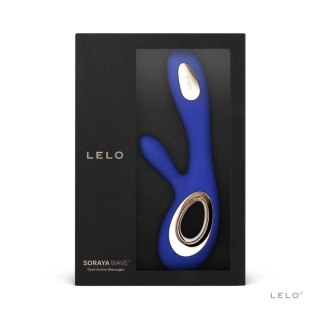 LELO Soraya Wave Midnight Blue - luksusowy model z technologią WaveMotion