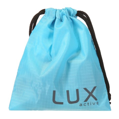 Lux Active Throb bezprzewodowa maszyna intymna pulsująca silikonowa 11,4 cm