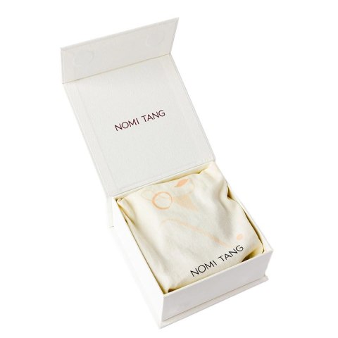 Nomi Tang Pocket Wand Black - kompaktowy masażer silikonowy IPX6