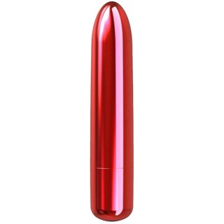 PowerBullet Bullet Point Pink 10-funkcyjny mini wibrator wodoodporny