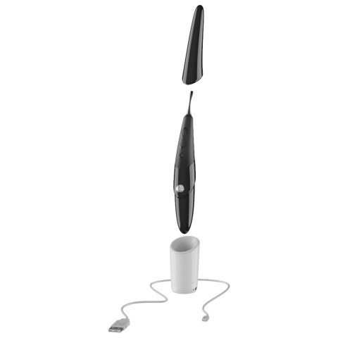 Zumio E SpiroTip precyzyjna maszyna intymna z rotacją, 8 prędkości