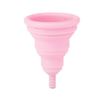 Intimina Lily Cup Compact A silikonowy kubeczek menstruacyjny składany