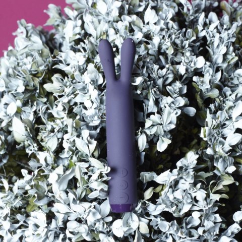 Je Joue Rabbit Bullet Purple - model ładowalny, wodoodporny, silikonowy