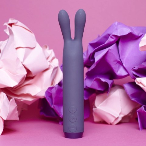 Je Joue Rabbit Bullet Purple - model ładowalny, wodoodporny, silikonowy