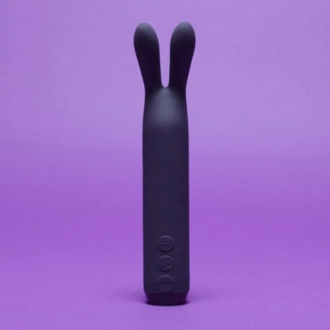 Je Joue Rabbit Bullet Purple - model ładowalny, wodoodporny, silikonowy