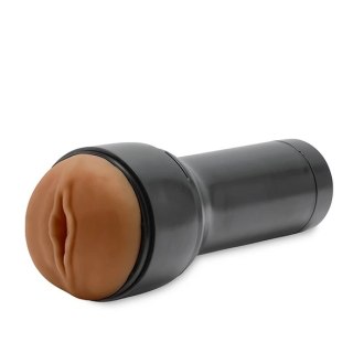KIIROO Feel Stroker Mid Brown - system intymny RealFeel 200x84mm