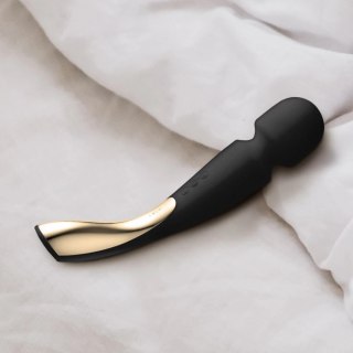 Lelo Smart Wand 2 Large Black - masażer całego ciała, 30,4 cm