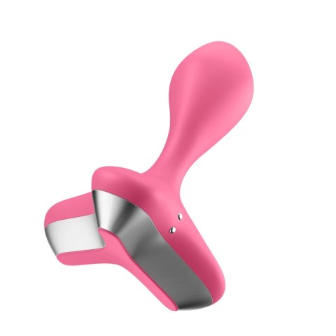 Satisfyer Game Changer Pink - Wibrujący anatomiczny model intymny IPX7