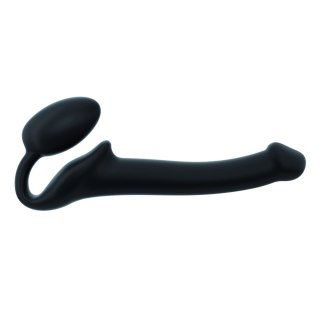 Strap-On-Me Bendable System Black XL - silikonowy model anatomiczny