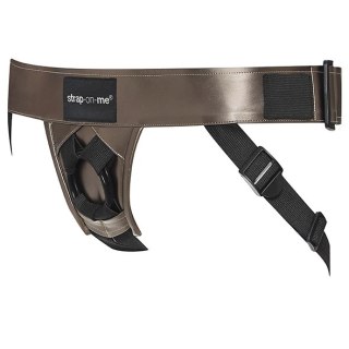 Strap-On-Me Curious Harness skora ekologiczna uniwersalna regulacja