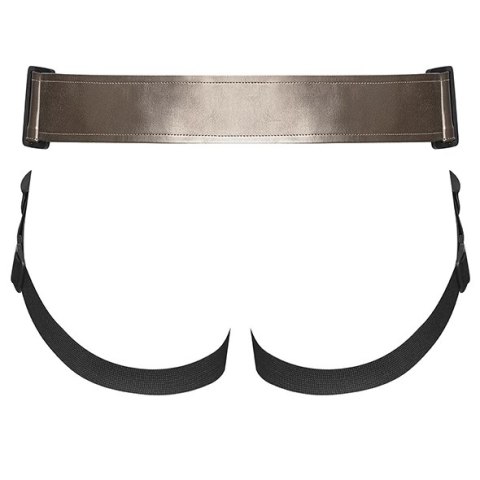 Strap-On-Me Curious Harness skora ekologiczna uniwersalna regulacja