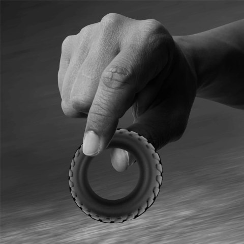 Velv Or Rooster Floki Pack - zestaw 3 elastycznych pierścieni silikonowych