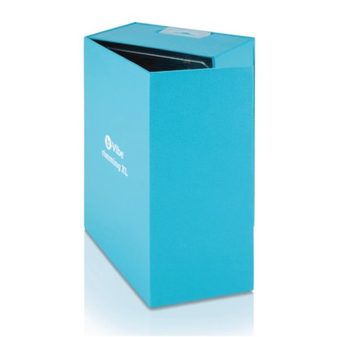 B-Vibe Rimming Plug XL Black - Zdalnie sterowana zatyczka, rozmiar XL