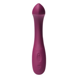 Dame Products Arc Berry - wielofunkcyjny model silikonowy, wodoodporny