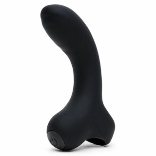 Fifty Shades of Grey Sensation G-Spot - silikonowy wibrator na palec USB