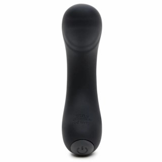 Fifty Shades of Grey Sensation G-Spot - silikonowy wibrator na palec USB