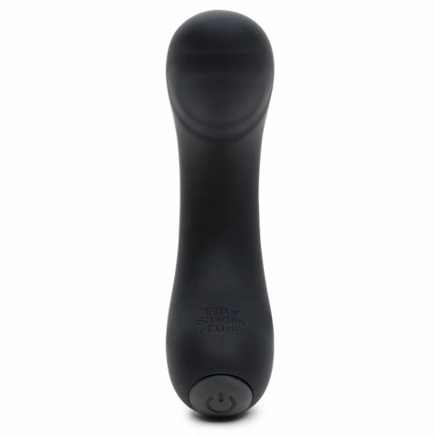 Fifty Shades of Grey Sensation G-Spot - silikonowy wibrator na palec USB