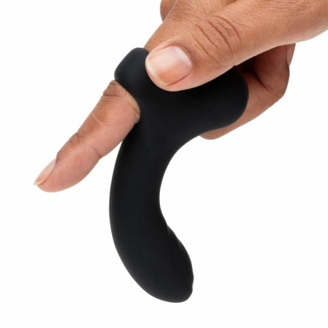 Fifty Shades of Grey Sensation G-Spot - silikonowy wibrator na palec USB