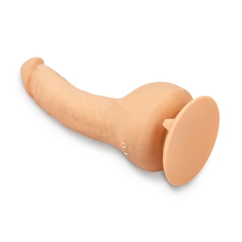 GVibe Greal Flesh - Zaawansowany model wibracyjny z materiału Bioskin 22cm
