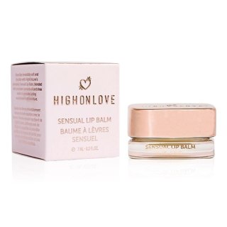 HighOnLove Sensual Lip Balm Balsam do Ust Gruszka 7 ml