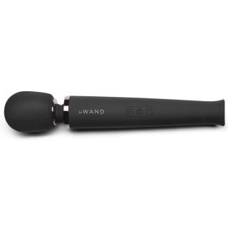 Le Wand Massager Black - masażer wielofunkcyjny 20 programow 10 prędkości