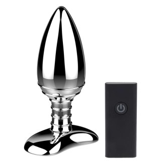 Nexus Cestos aluminiowy model z pilotem - 6 trybow, ładowanie USB